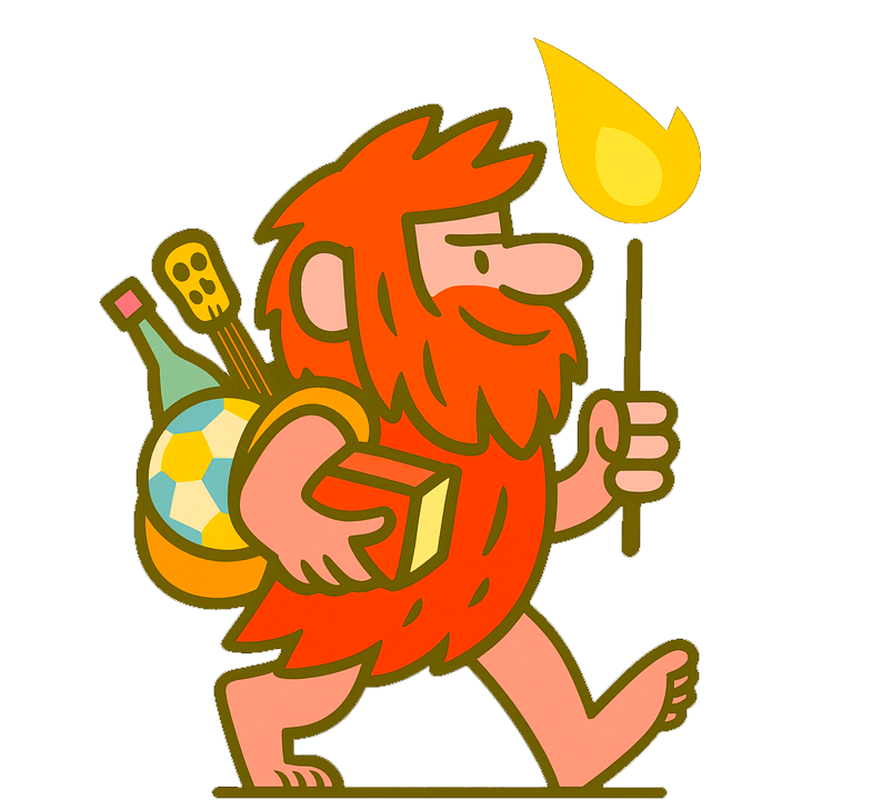 Le personnage Le Poilu