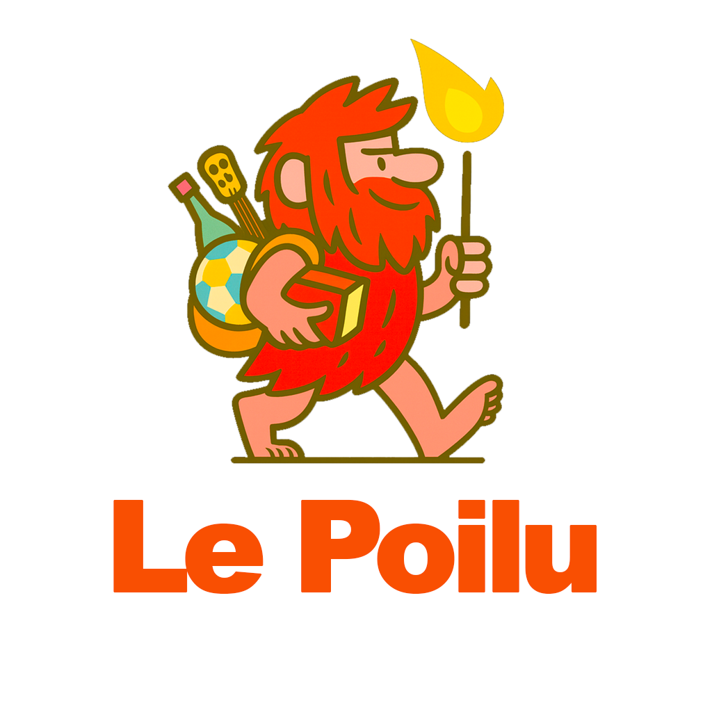 Logo du Poilu