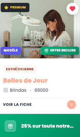 Ta vitrine